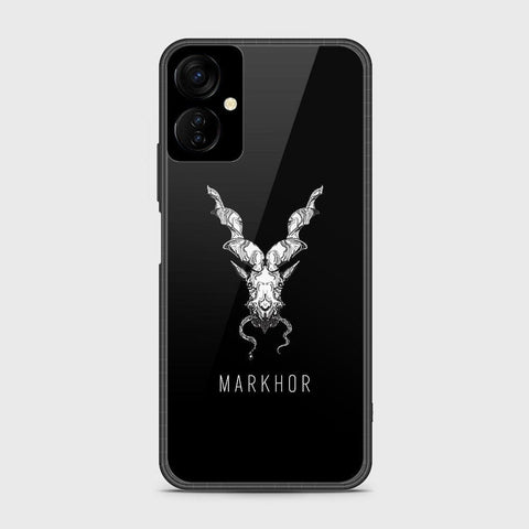 Tecno Spark 9T Cover- Markhor Series - HQ Premium Shine Durable Shatterproof Case