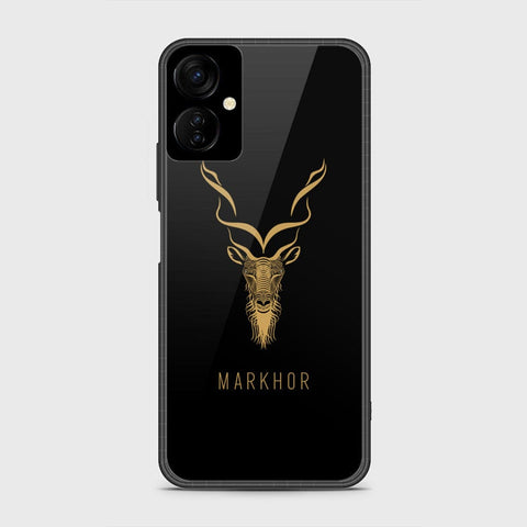 Tecno Spark 9T Cover- Markhor Series - HQ Premium Shine Durable Shatterproof Case