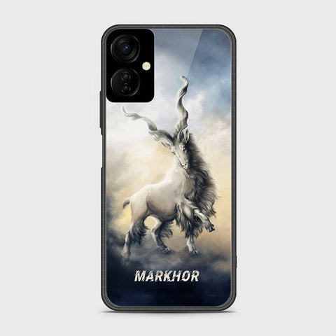 Tecno Spark 9T Cover- Markhor Series - HQ Premium Shine Durable Shatterproof Case