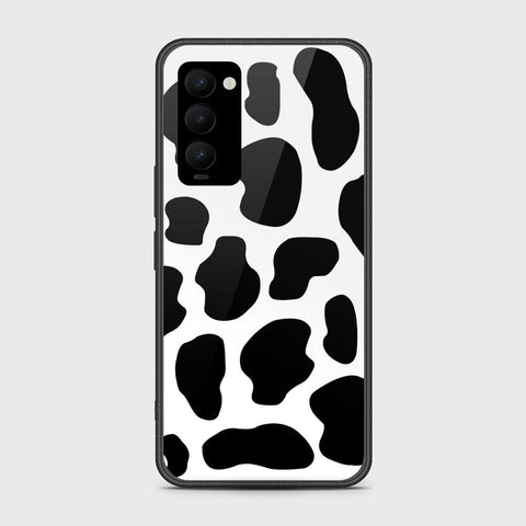 Tecno Camon 18P Cover- Vanilla Dream Series - HQ Premium Shine Durable Shatterproof Case - Soft Silicon Borders