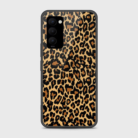 Tecno Camon 18P Cover- Vanilla Dream Series - HQ Premium Shine Durable Shatterproof Case - Soft Silicon Borders