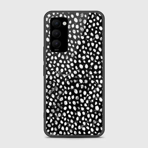 Tecno Camon 18P Cover- Vanilla Dream Series - HQ Premium Shine Durable Shatterproof Case - Soft Silicon Borders