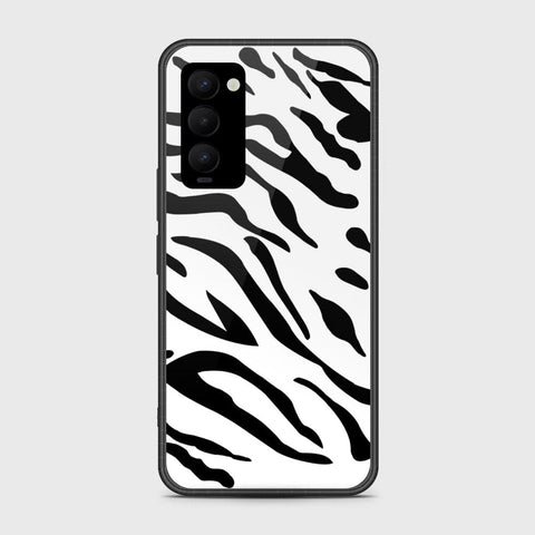 Tecno Camon 18P Cover- Vanilla Dream Series - HQ Premium Shine Durable Shatterproof Case - Soft Silicon Borders