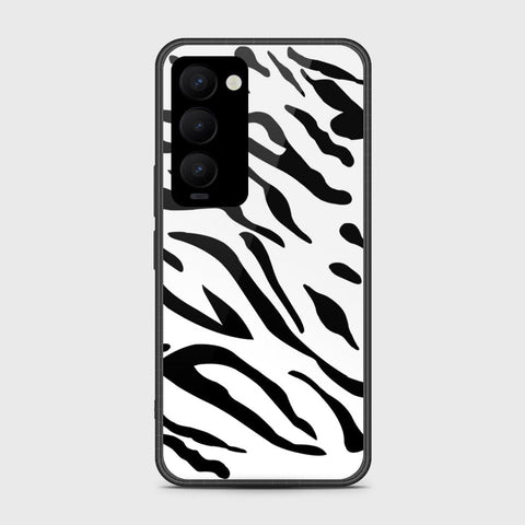 Tecno Camon 18 Premier Cover- Vanilla Dream Series - HQ Ultra Shine Premium Infinity Glass Soft Silicon Borders Case