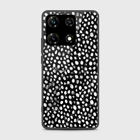 Infinix Note 30 Pro  Cover- Vanilla Dream Series - HQ Premium Shine Durable Shatterproof Case