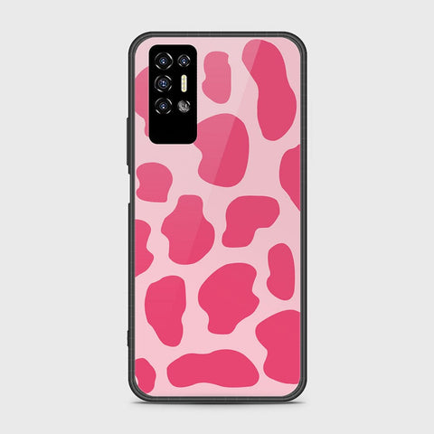 Tecno Pova 2 Cover- Vanilla Dream Series - HQ Premium Shine Durable Shatterproof Case