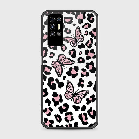 Tecno Pova 2 Cover- Vanilla Dream Series - HQ Premium Shine Durable Shatterproof Case