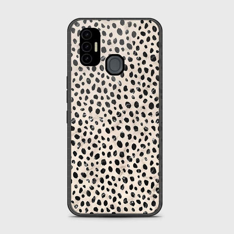 Tecno Spark 7 Cover- Vanilla Dream Series - HQ Premium Shine Durable Shatterproof Case