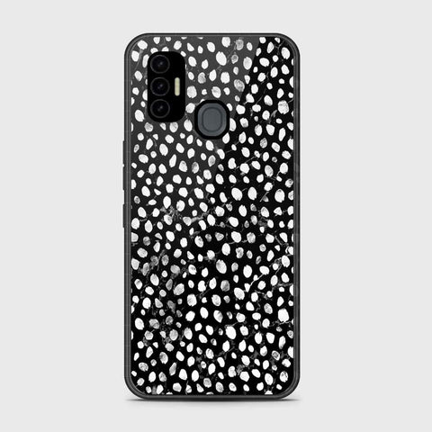 Tecno Spark 7 Cover- Vanilla Dream Series - HQ Premium Shine Durable Shatterproof Case