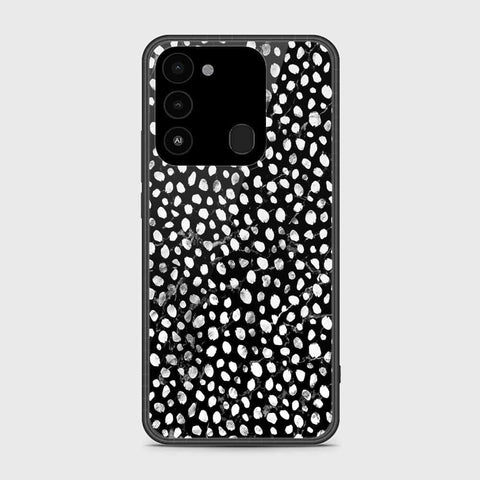 Tecno Spark Go 2022 Cover- Vanilla Dream Series - HQ Premium Shine Durable Shatterproof Case