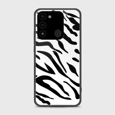 Tecno Spark Go 2022 Cover- Vanilla Dream Series - HQ Premium Shine Durable Shatterproof Case