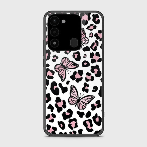 Tecno Spark Go 2022 Cover- Vanilla Dream Series - HQ Premium Shine Durable Shatterproof Case