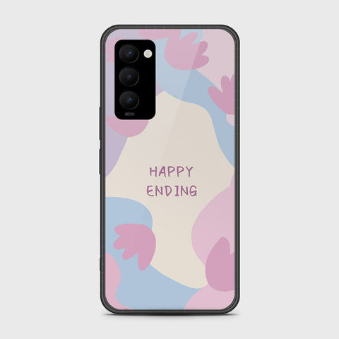 Tecno Camon 18P Cover- Happy Series - HQ Premium Shine Durable Shatterproof Case - Soft Silicon Borders