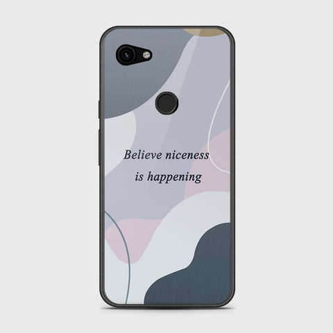 Google Pixel 3a XL Cover- Happy Series - HQ Premium Shine Durable Shatterproof Case