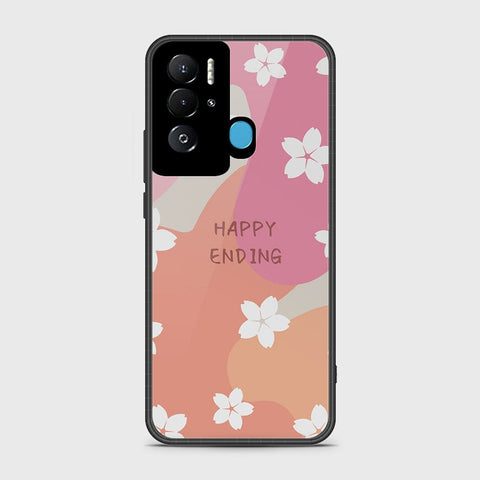 Tecno Pova Neo Cover- Happy Series - HQ Premium Shine Durable Shatterproof Case