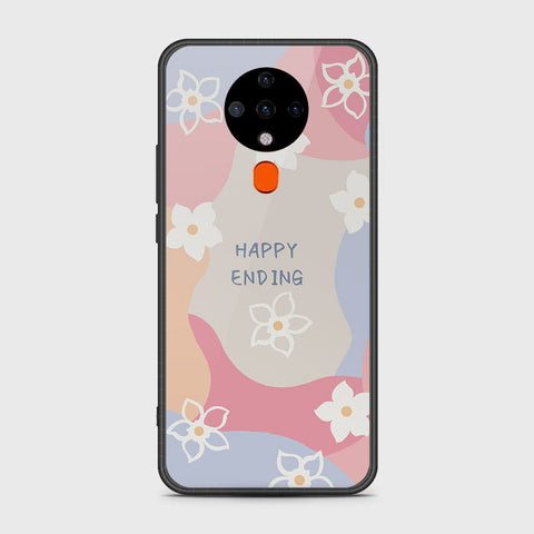 Tecno Spark 6 Cover- Happy Series - HQ Premium Shine Durable Shatterproof Case