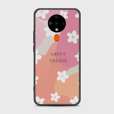 Tecno Spark 6 Cover- Happy Series - HQ Premium Shine Durable Shatterproof Case