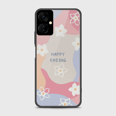 Tecno Spark 9T  Cover- Happy Series - HQ Premium Shine Durable Shatterproof Case