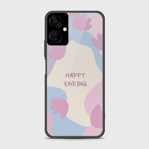 Tecno Spark 9T  Cover- Happy Series - HQ Premium Shine Durable Shatterproof Case