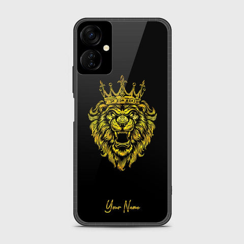 Tecno Spark 9T Cover- Gold Series - HQ Premium Shine Durable Shatterproof Case