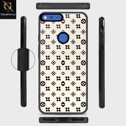 Google Pixel Cover- Classy Pattern Series - HQ Premium Shine Durable Shatterproof Case