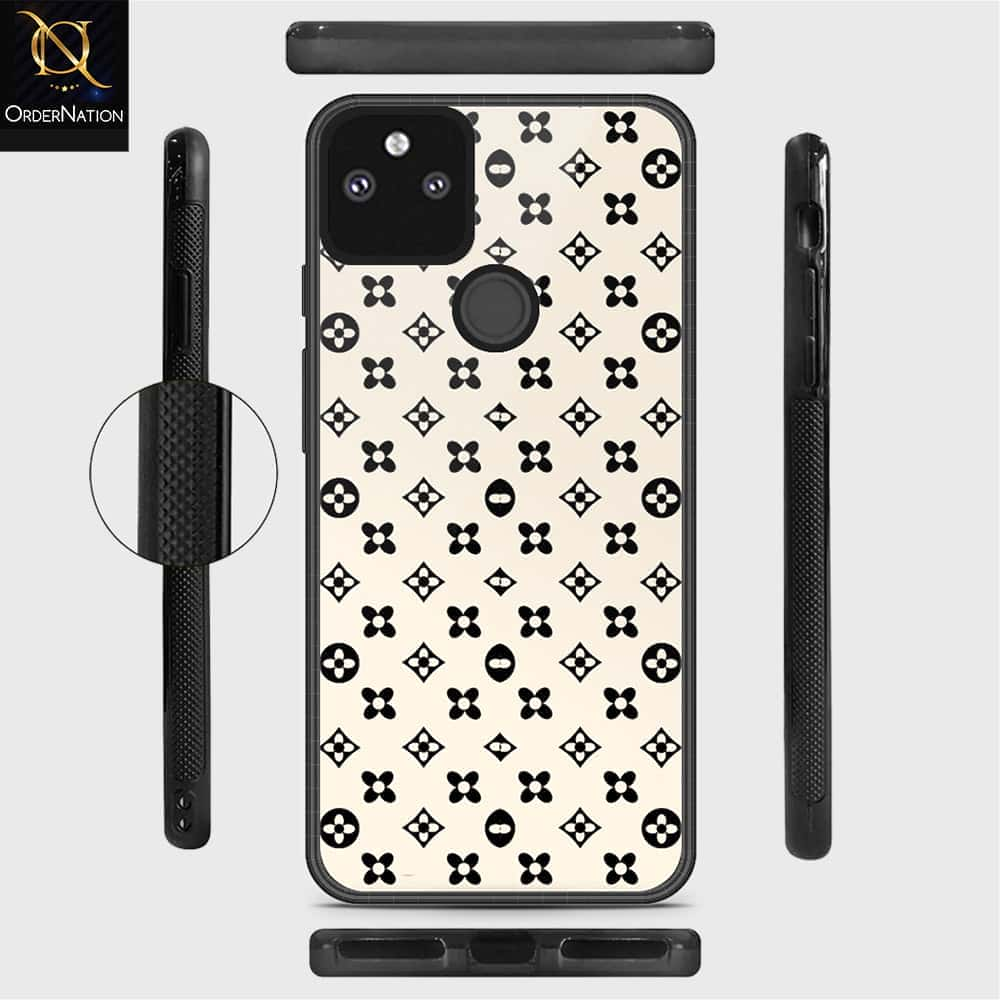 Google Pixel 5a Cover- Classy Pattern Series - HQ Premium Shine Durable Shatterproof Case