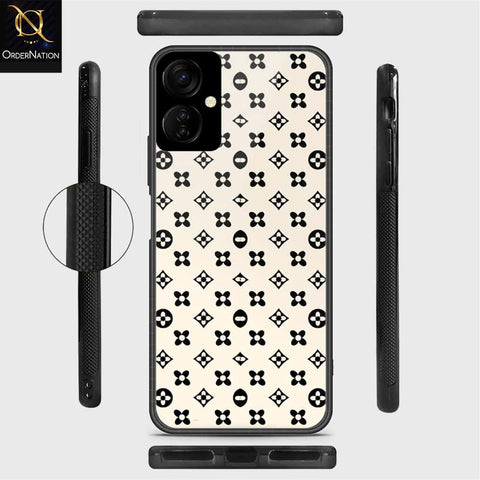 Tecno Spark 9T Cover- Classy Pattern Series - HQ Premium Shine Durable Shatterproof Case