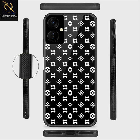 Tecno Spark 9T Cover- Classy Pattern Series - HQ Premium Shine Durable Shatterproof Case