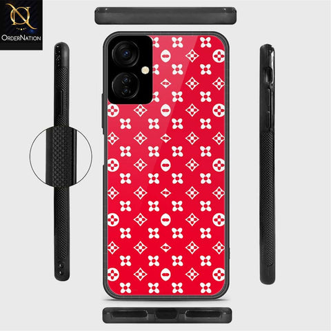 Tecno Spark 9T Cover- Classy Pattern Series - HQ Premium Shine Durable Shatterproof Case