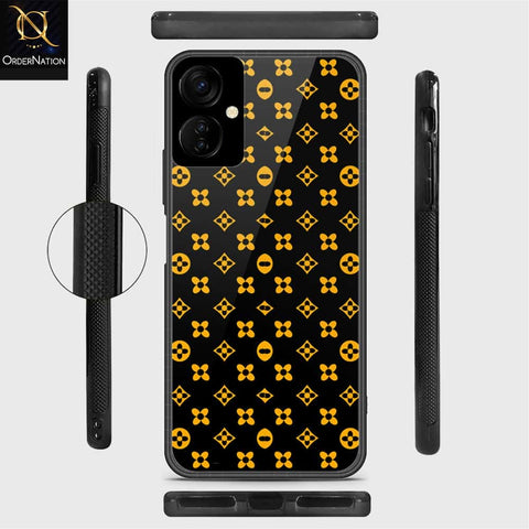 Tecno Spark 9T Cover- Classy Pattern Series - HQ Premium Shine Durable Shatterproof Case