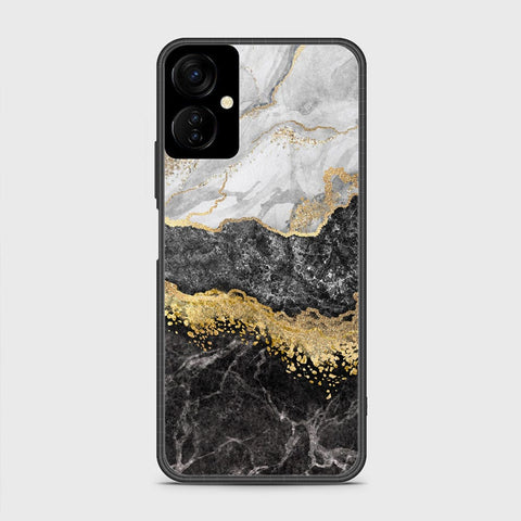 Tecno Camon 19 Neo Cover- Colorful Marble Series - HQ Premium Shine Durable Shatterproof Case