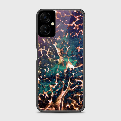 Tecno Camon 19 Neo Cover- Colorful Marble Series - HQ Premium Shine Durable Shatterproof Case