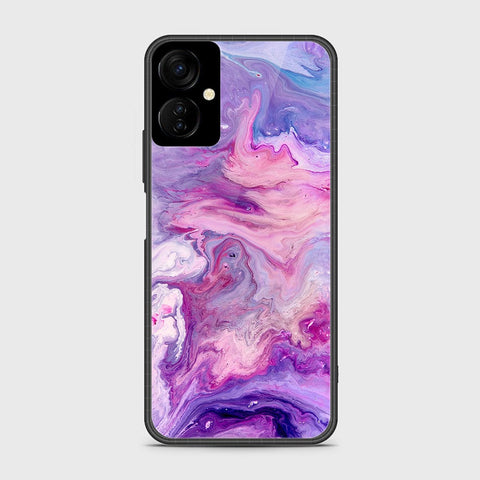 Tecno Camon 19 Neo Cover- Colorful Marble Series - HQ Premium Shine Durable Shatterproof Case