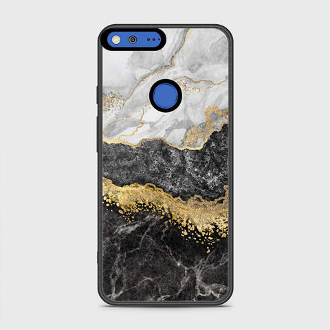 Google Pixel Cover- Colorful Marble Series - HQ Premium Shine Durable Shatterproof Case