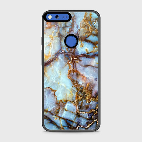 Google Pixel Cover- Colorful Marble Series - HQ Premium Shine Durable Shatterproof Case