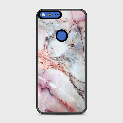 Google Pixel Cover- Colorful Marble Series - HQ Premium Shine Durable Shatterproof Case