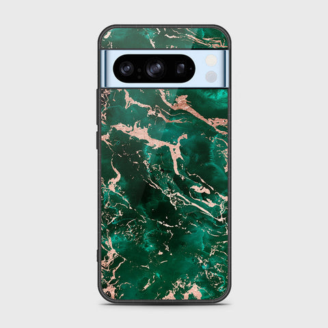 Google Pixel 8 Pro Cover- Colorful Marble Series - HQ Premium Shine Durable Shatterproof Case