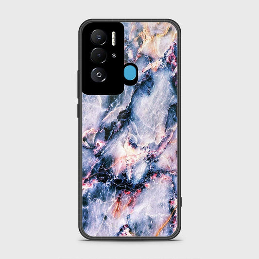 Tecno Pova Neo Cover- Colorful Marble Series - HQ Premium Shine Durable Shatterproof Case