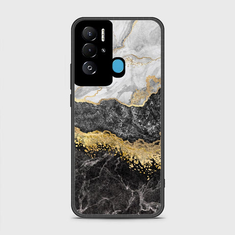 Tecno Pova Neo Cover- Colorful Marble Series - HQ Premium Shine Durable Shatterproof Case