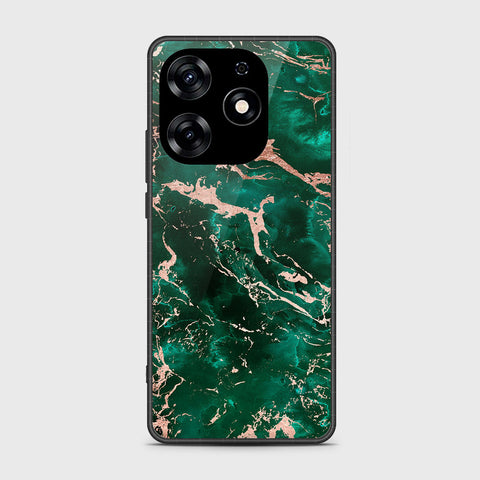 Tecno Spark 10 Pro Cover - Colorful Marble Series - HQ Premium Shine Durable Shatterproof Case