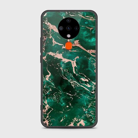 Tecno Spark 6 Cover- Colorful Marble Series - HQ Premium Shine Durable Shatterproof Case