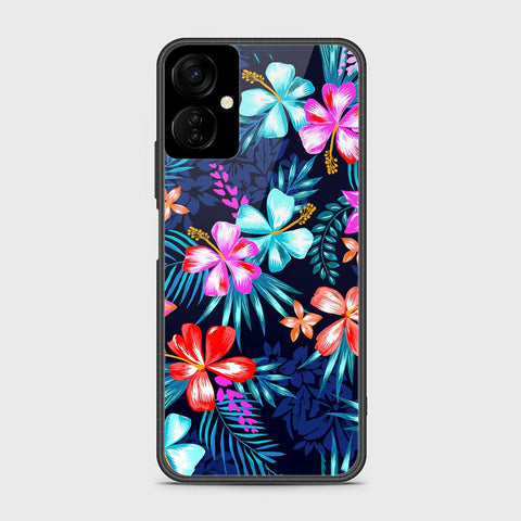 Tecno Camon 19 Neo Cover- Floral Series - HQ Premium Shine Durable Shatterproof Case