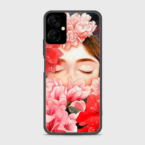 Tecno Camon 19 Neo Cover- Floral Series - HQ Premium Shine Durable Shatterproof Case