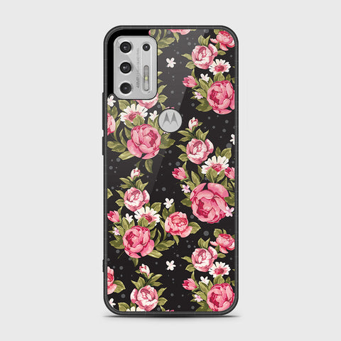 Motorola Moto G Stylus 5G 2021  Cover- Floral Series - HQ Premium Shine Durable Shatterproof Case