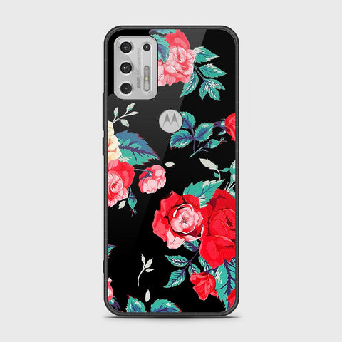 Motorola Moto G Stylus 5G 2021  Cover- Floral Series - HQ Premium Shine Durable Shatterproof Case