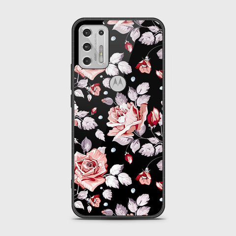 Motorola Moto G Stylus 5G 2021  Cover- Floral Series - HQ Premium Shine Durable Shatterproof Case