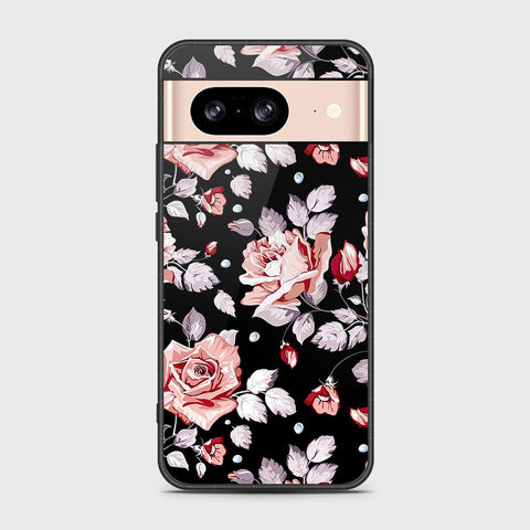 Google Pixel 8  Cover- Floral Series - HQ Premium Shine Durable Shatterproof Case