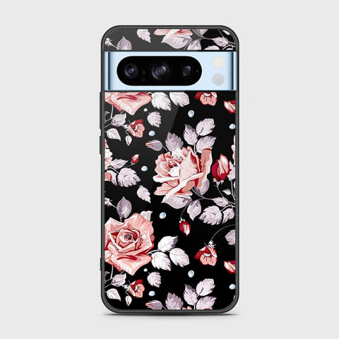 Google Pixel 8 Pro Cover- Floral Series - HQ Premium Shine Durable Shatterproof Case