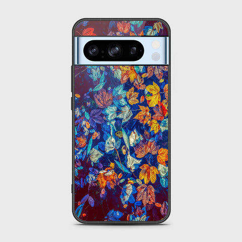 Google Pixel 8 Pro Cover- Floral Series 2 - HQ Premium Shine Durable Shatterproof Case