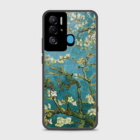 Tecno Pova Neo Cover- Floral Series 2 - HQ Premium Shine Durable Shatterproof Case